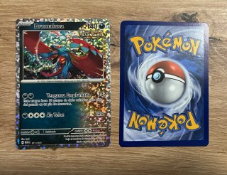 Carta Pokémon Bramaluna