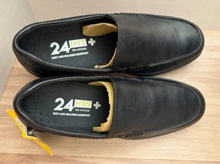 Zapatos 24h Negros