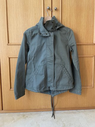Chaqueta Roxy Verde Oliva