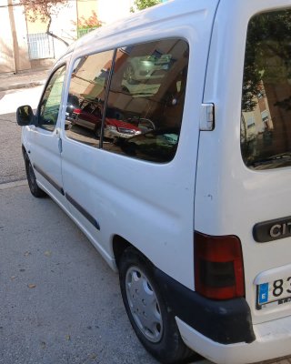 Citroën berlingo 2.0 HDI 2004