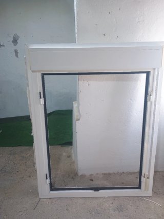 Lote de Ventanas Climalit con Persiana