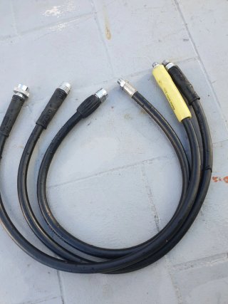 Sv  Latiguillos de  Buceo