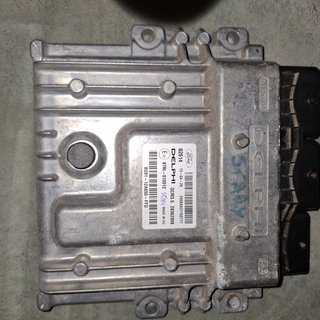 Centralita Motor ECU Ford 2.0 TDCi Delphi DCM3.5