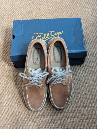 Náuticos Sperry Billfish