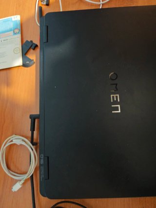 Portátil Gaming HP Omen 16 5060!rtx