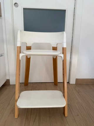 Trona Evolutiva Stokke Steps