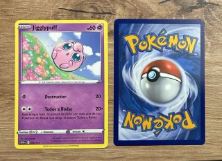 Carta Pokémon Jigglypuff M24iS 004/015