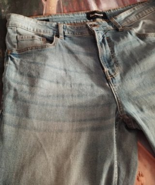 Pantalón Vaquero Denimwear Talla 46