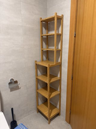 Estantería de baño Ikea Ragrund