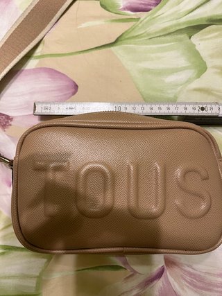Bolso Tous Beige