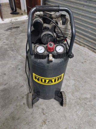 Compresor de aire Nuair