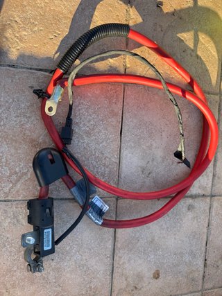 Cable de batería positivo BMW E60