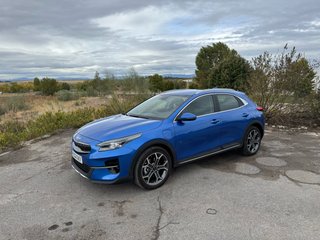 KIA XCeed 2022 PHEV eTech CERO Híbrido enchufable