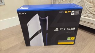 PlayStation 5 Pro 2TB Nueva Sin desprecintar