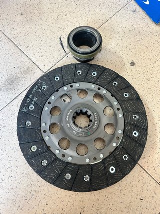 Disco de Embrague BMW 330d E46 / 530d E39 M57