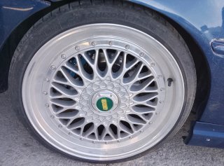 Llantas BBS para BMW