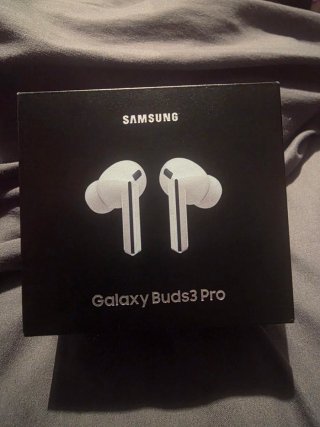 Auriculares Samsung Galaxy Buds 3 Pro