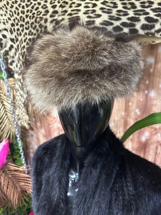 Cappello in pelliccia