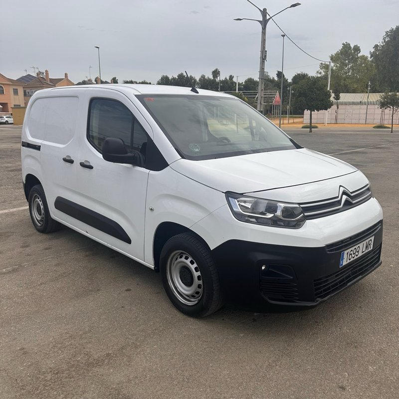 Citroën Berlingo Talla M BlueHDi 1.5 S&S Feel 2021