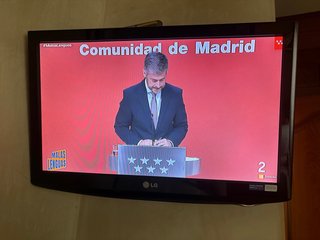 Televisión LG 22LH2000 con TDT