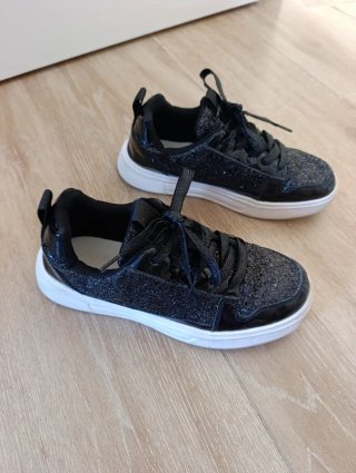 Bambas Negras Talla 38