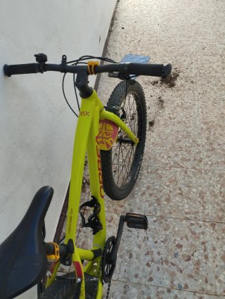 Bicicleta Infantil Orbea 24 pulgadas