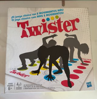 Juego de mesa Twister