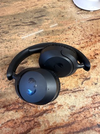 Auriculares Diadema Anc Fresh 'n Rebel Negros