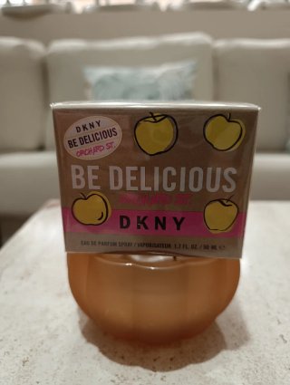 Perfume DKNY Be Delicious Orchard St.