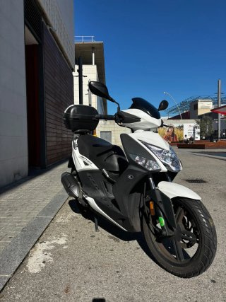 Kymco Agility City 125cc