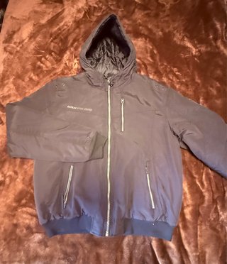 Lote de ropa chaqueta pantalones sudaderas