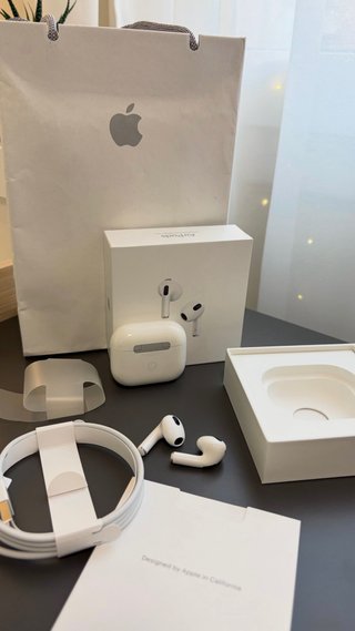 Apple AirPods 3.ª Generación
