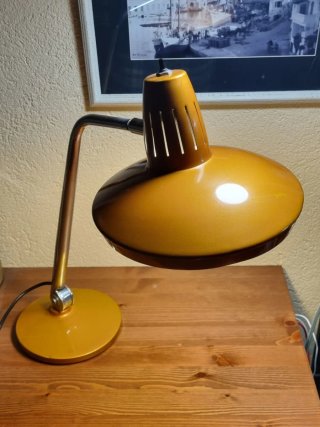 Lámpara FASE modelo FARO años 70 Madrid