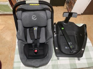 Silla de coche para bebé Jane
