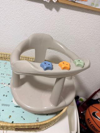 Asiento de Bañera para Bebé