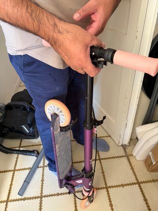 Patinete Oxelo Decathlon