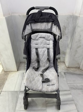 Silla de paseo Maclaren techno XL