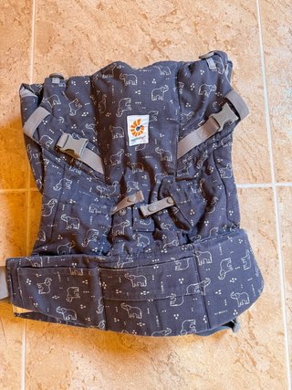 Mochila Portabebés Ergobaby