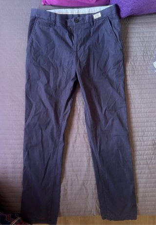 Pantalón chino Tommy Hilfiger azul