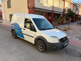 Ford Transit Connect 2009