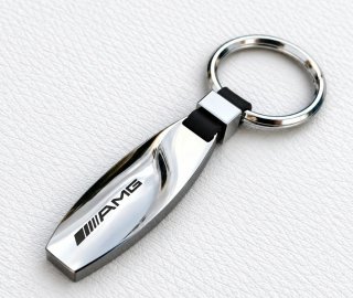 Llavero AMG Mercedes Accesorio Regalo Coche