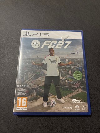 EA Sports FC 27 para PS5