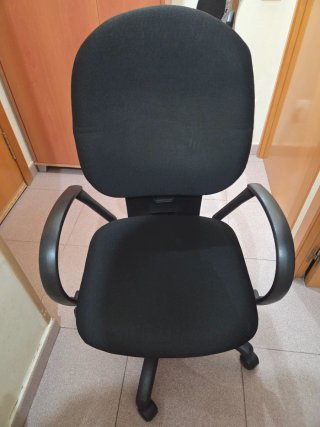 Pack Estudio: Escritorio, Silla y Reposapiés