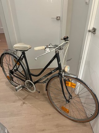 Bicicleta Antigua Orbea