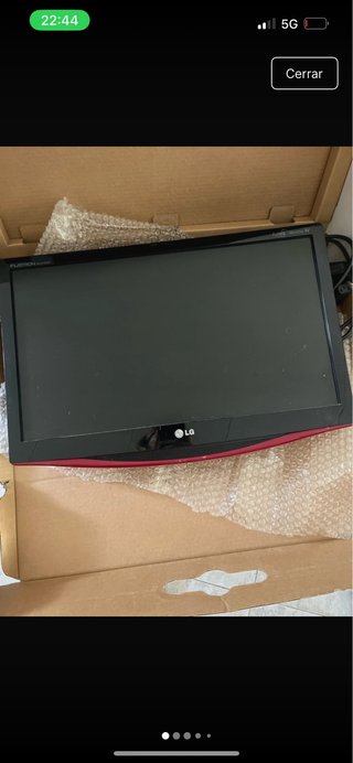 Televisor LG Flatron