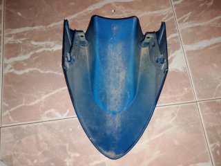 Guardabarros delantero Yamaha T-Max
