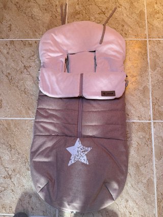 Saco de Invierno para Carro Jané