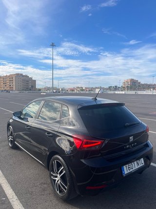 SEAT Ibiza 2017
