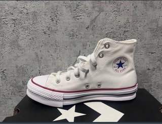 Zapatillas Converse JR Plataforma Eva Lift