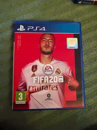 Fifa 20 para PS4 (PlayStation 4)